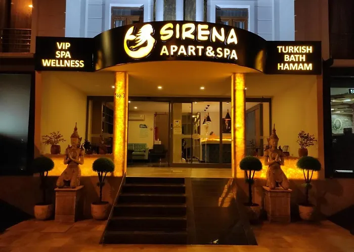 Sirena Apart & Spa