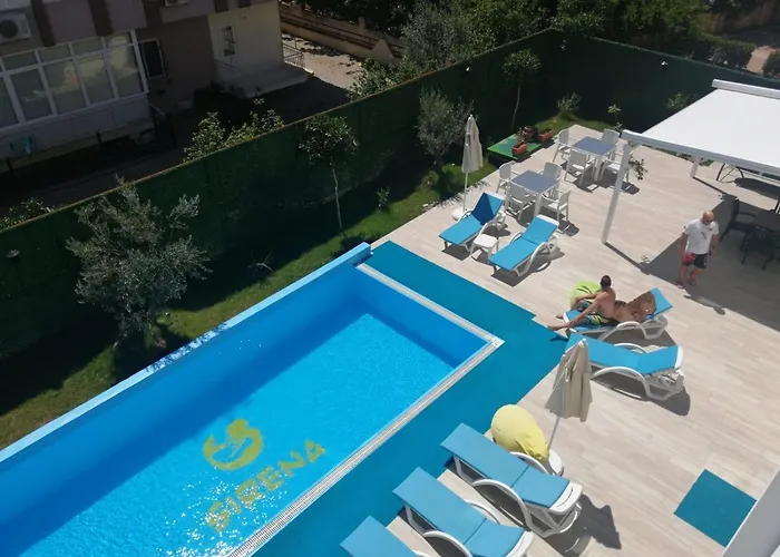 Sirena Apart & Spa
